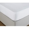 Riva Paoletti Double Quality Fitted Sheet Optic White 200 Thread