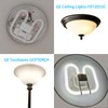 Valoisa F552D/830 Polylux Light Bulb,Replacement Bulb for G E General