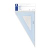 STAEDTLER 567 31-60 Mars Set Square, 31 cm 60/30 Degree