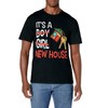 It's A New House Residential Home Homeowner T-Shirt