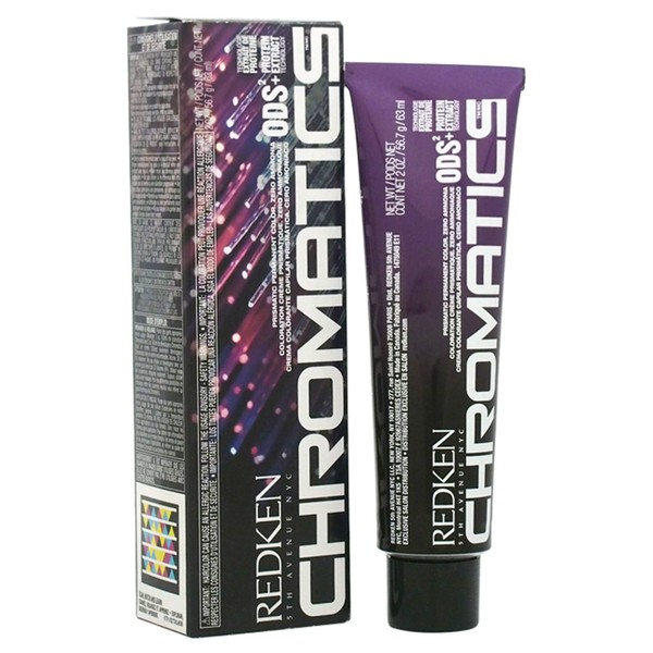 Redken Chromatics Prismatic Hair Color, No.7.13 Ash/Gold, 2 Ounce