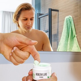 HEALTHY LIFE VIENNA Spider Hair Cream Women/Men - Elastic Styling Cream, Hair Forming, Holding Factor 2, Variable Texture, 50 ml