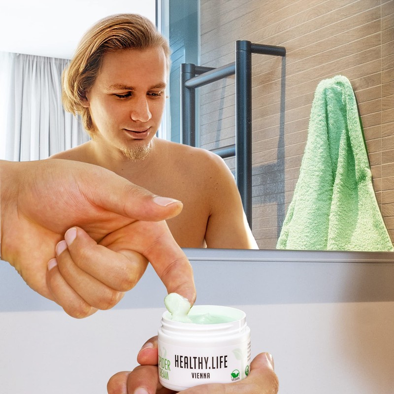HEALTHY LIFE VIENNA Spider Hair Cream Women/Men - Elastic Styling