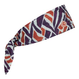 Gymwrap 2.0 by Gymwrap - Sweat-Wicking Workout Headband for Women & Men - Adjustable Headband for Sports, Running & Outdoors