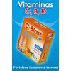 Vitamina C, Vitamina D, Complejo B, Zinc y Antioxidantes Polvo