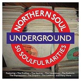Nothern Soul Underground [Import]