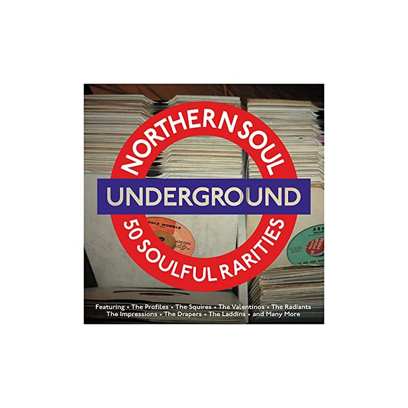 Nothern Soul Underground [Import]