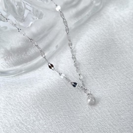 HUACAI Diary S925 Sterling Silver Bracelet with Timeless Pattern for Elegant Ladies of All Ages - Suited for Weddings, Anniversaries, and Adding Sophistication to Any Ensemble (Bead-A)