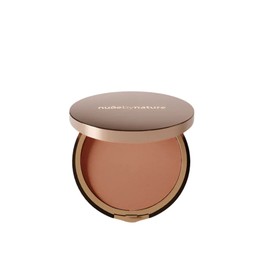 Nude by Nature Flawless Pressed Powder Foundation 10g, W7 Tan