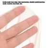 30 x 30 cm Film Makeup Lace Net, Lace Wig
