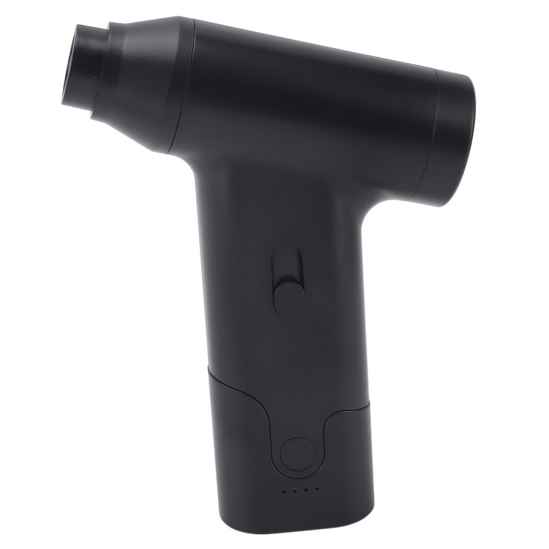 Mini Turbo Jet Fan Handheld High Power Aluminium Alloy Multifunctional