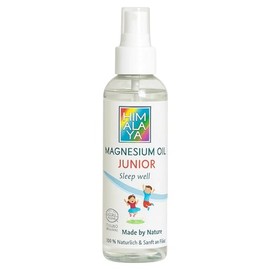 Magnesium Oil for Children - Magnesium for Children - 200 ml - Natural & Gentle on Skin - No Additives - Relaxation Before Bedtime