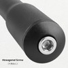 TRIWONDER Bike Quill Stem Adapter Riser Fork Stem Extender Aluminum
