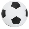 Quality Rubber Football No.5 Soccer Ball for Training Practicing with