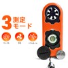 BTMETER BT-816B Digital Anemometer with Sheath, Ultra-Small Air Anemometer, Anemometer,