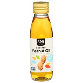 365 by Whole Foods Market, Oil Roasted Peanut, 8.4 Fl Oz