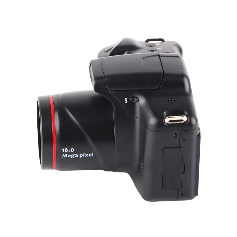 Digital Camera HD SLR Camera 16X Zoom AV Interface Digital