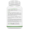 Cápsulas de Pterostilbene de 150 mg de VitaMonkTM – Sin