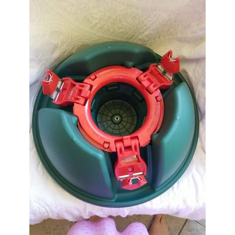 Home Accents Holiday Self-Locking Christmas Tree Stand