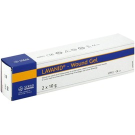 Wound Gel 2 x 10 g