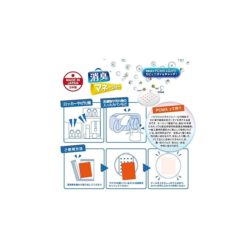 Aworks Miffy Dick Bruna Antibacterial Deodorizing Keychain (Gray)