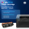 Meagiis CRG071H Toner Cartridge Replacement for Canon 071H Toner Cartridge