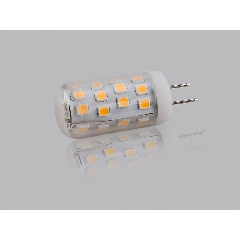 CBconcept UL Listed, 5 Pack, G8 LED Light Bulb (Standard