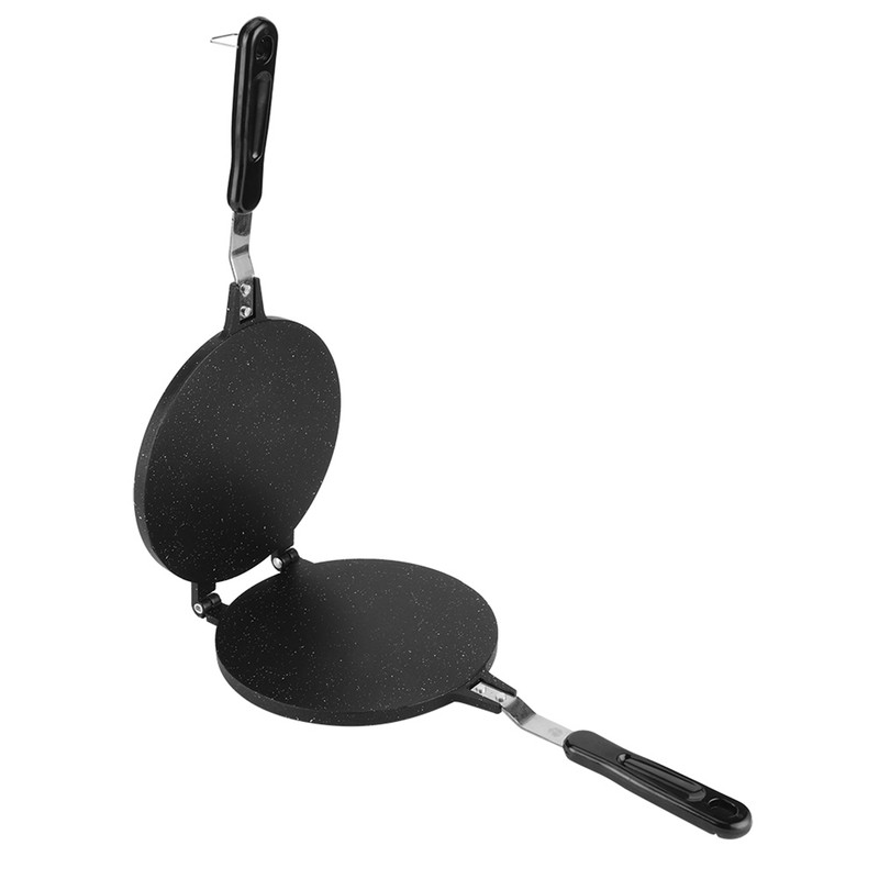 Household Round Shape Eggs Roll Maker Waffle Baking Mold Kitchen