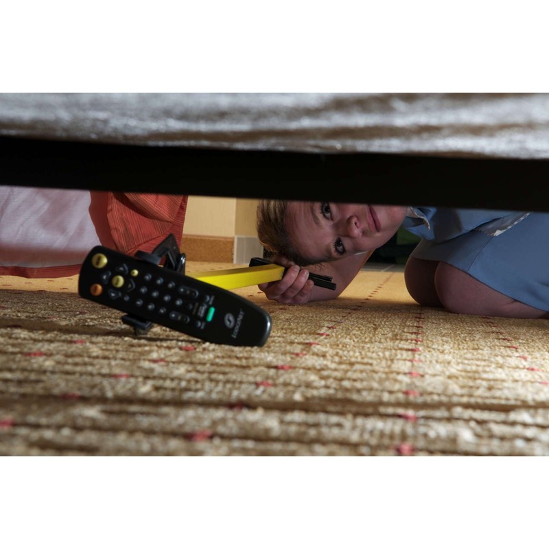 PikStik Classic C-361, Aluminum Reacher, Heavy-Duty Polycarbonate Jaw, Comfortable Pistol