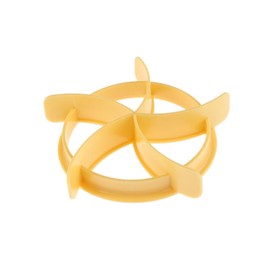 tooloflife 1 Pcs Bread Rolls Mold Round PVC 11x2.5 CM Fondant Molds Tools Non-Sticky for DIY Bread embossing with Family, Friends