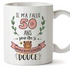 Mugffins (Taza en francés) 50 350 ml