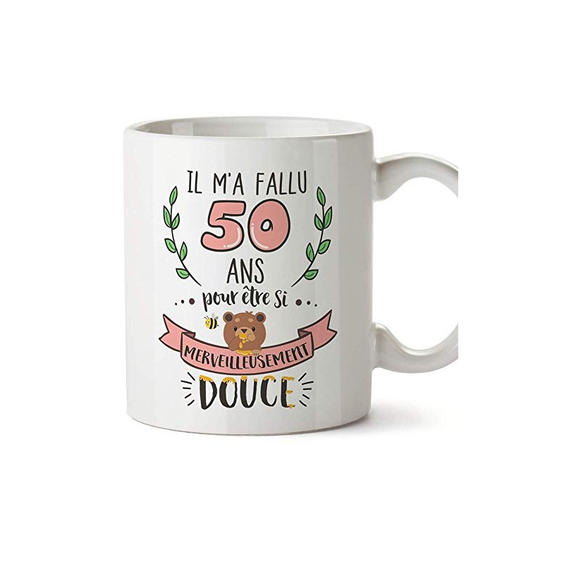 Mugffins (Taza en francés) 50 350 ml