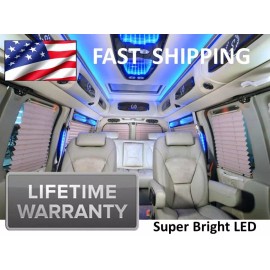 CH LED Limousine Limo LIGHTS - fits any make or model - UNIVERSAL part