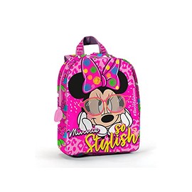 Minnie Backpack 27 cm Mouse, Colour, One Size, Casual