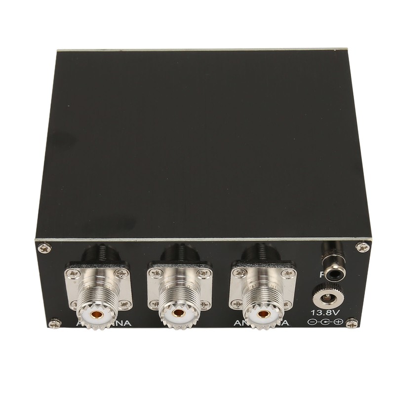 QRM Eliminator X Phase HF Bands Built in PTT Control