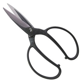 Shears Masamune 203B One-Handed Shears, Plant Shears, 3.5 inches (90 mm) Blue Screw