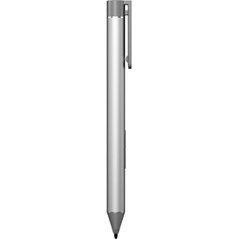 HP 1FH00AA Active Pen - Digital Pen - 2 Buttons - Natural Silver - for Elite x2 1012 G2, Pro x2 612 G2, ProBook x360 11 G1