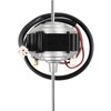 ZYD-2J-22 Refrigerator Refrigeration Fan Motor 115V 60Hz Input 22W Output