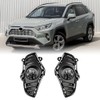 Faros antiniebla para Toyota RAV4 2019-2025 OEM estilo antiniebla