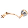 Handle Conversion Fishing Reel Handle Grip Aluminum Alloy ScrewIn for