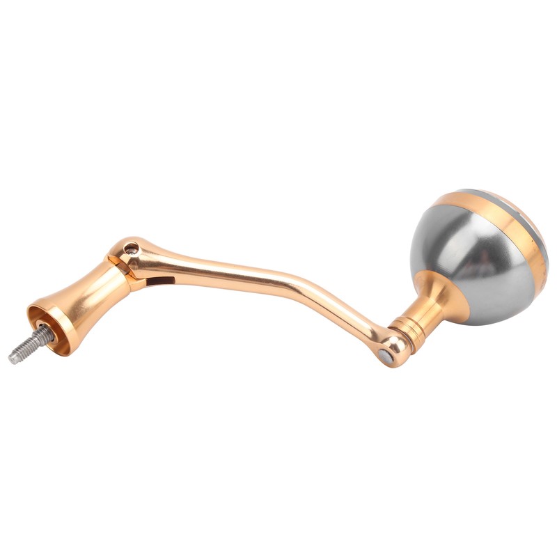 Handle Conversion Fishing Reel Handle Grip Aluminum Alloy ScrewIn for