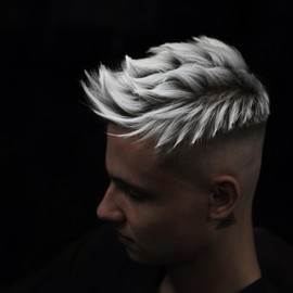 Redone Hair Wax Blue 150 ml – Ultra Strong Hold & High Shine Hair Styling Wax for Men & Women | Edge Control & Gel Wax Texture – Pack of 2