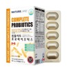 Bifidus Lactobacillus Complete Probiotics 10 Billion Synbiotics 60 Capsules / 비피더스 유산균 컴플리트 프로바이오틱스 100억 신바이오틱스 60캡슐