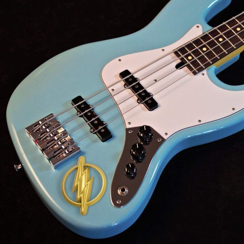 Fan Emblems The Flash 3D Car Badge - Classic Logo