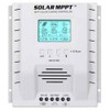 OOYCYOO MPPT Charge Controller 60 amp, 12V 24V Auto 60A