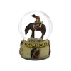 City-Souvenirs Oklahoma Snow Globe - Mini 2.5 Inch