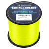 KastKing Destron Mono Line Sunrise Yellow 10 LB,2638YDS