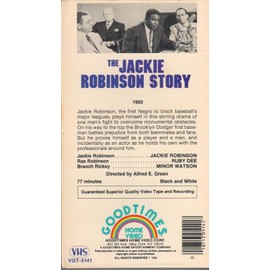 The Jackie Robinson Story
