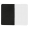 RHODIA 119155C - Black Piqué Notebook - 7.5 x 12