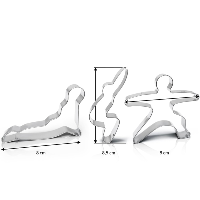 SHANTI NATION - Shanti Bakery II - Cookie Cutters with